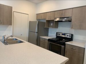 cat friendly Abbotsford apartment rental