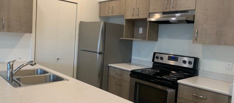 cat friendly Abbotsford apartment rental