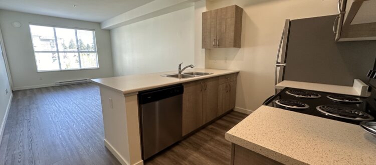 1 bedroom plus den abbotsford rental apartment