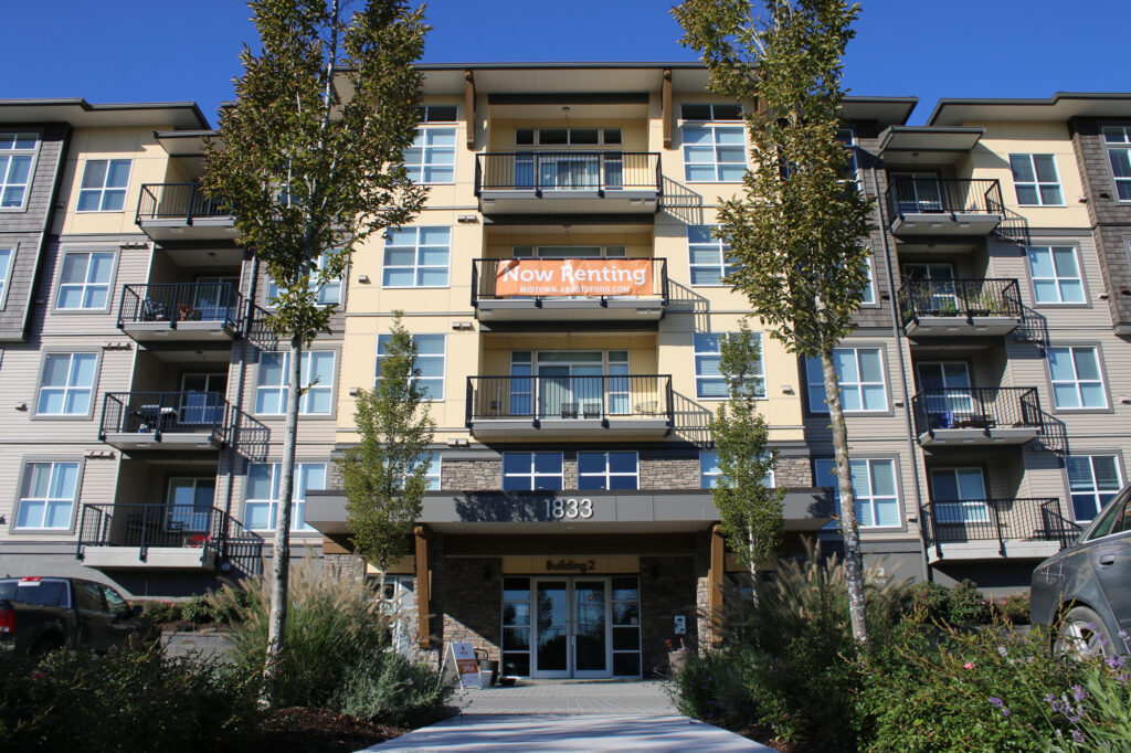 Midtown Club Suites in Abbotsford 